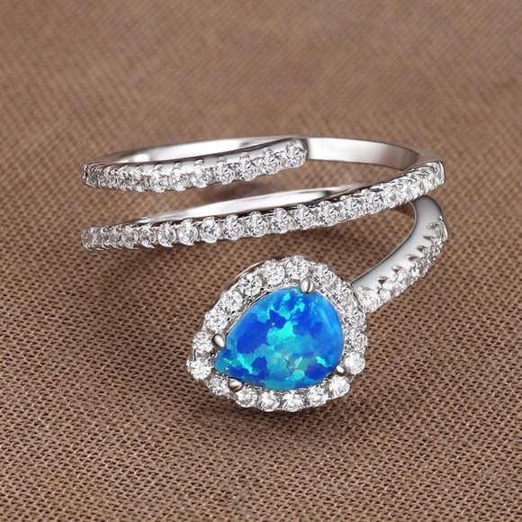 Jewelry - opal ring5🌟🌟